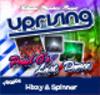 Uprising  15.08.08 - HIXXY / SPINNER  - (SQ5)