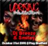 Uprising  31.10.08 - BREEZE   / SMILEY - (SQ5)