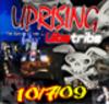 Uprising  10.07.09 - C J GLOVER / MARC SMITH  - (SQ5)