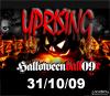 Uprising  31.10.09 - PAUL'O / SHARKEY - (SQ5)