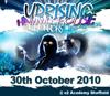 Uprising  30.10.10 - CJ GLOVER / UK 44 (OLDSKOOL) PA - (SQ5)