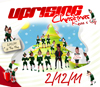 Uprising  02.12.11 - KEYES & BEN X-TREME / KEYES & BEN X-TREME - (SQ5)
