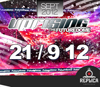 Uprising  21.09.12 - JAKE NICHOLLS / KENNY SHARP - (SQ5)