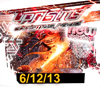 Uprising  06.12.13 - RESCUE / BEN X-TREME - (SQ5)