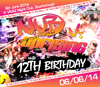 Uprising  06.06.14 - NOYA B2B TOPGROOVE / NOYA B2B TOPGROOVE - (SQ5)