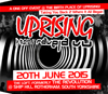 Uprising  20.06.15 - PAUL'O / PAUL'O - (SQ5)