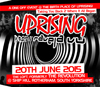 Uprising  20.06.15 - TOPGROOVE / TOPGROOVE - (SQ5)