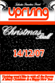 Uprising  14.12.07 - SCOTT BROWN / JONNY EL & FASTTRACK -    (SQ-5)